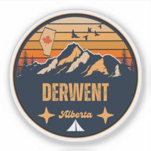 Derwent, Alberta