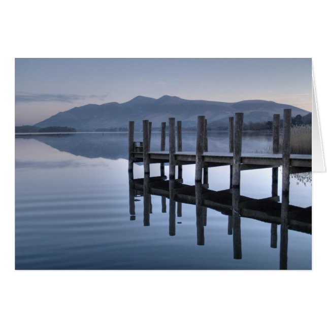 Derwent Water (Front Horizontal)