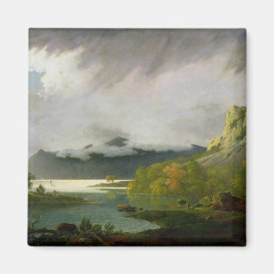Derwent Water with Skiddaw in the Distance, c.1795 Magnet