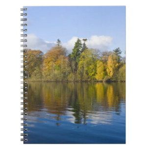 Derwentwater, Lake District, Cumbria, England 2 Notebook
