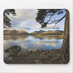 Derwentwater, Lake District, Cumbria, England Mouse Pad