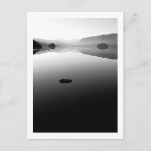 Derwentwater: Lake District Postcard