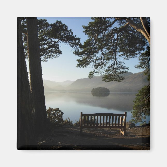 Derwentwater Magnet (Front)