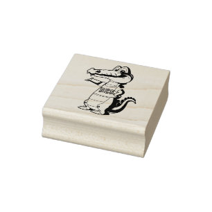 DES - Gator Gear Stamp