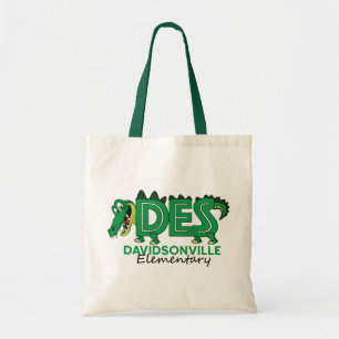 DES - Gator Gear Tote Bag