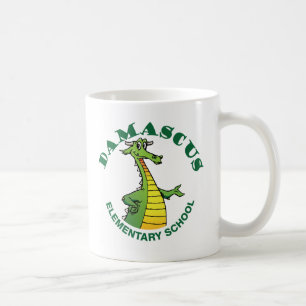 DES Logo Mug