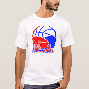 Des Moines Blanks T-Shirt