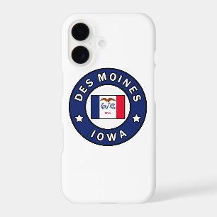Des Moines Iowa