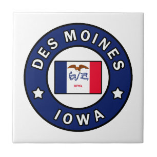 Des Moines Iowa Ceramic Tile