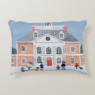 Des. Res. 1992 Decorative Cushion