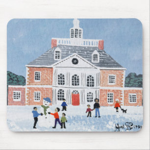 Des. Res. 1992 Mouse Pad