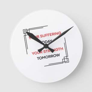 Desain Orientasi Motivasi Round Clock