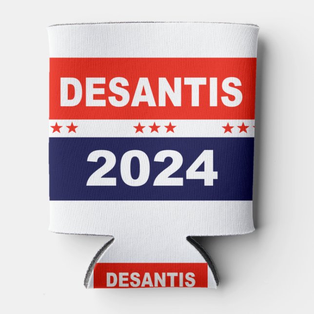 DeSantis 2024 Can Cooler (Front)