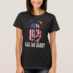 DeSantis 2024 Desantis Call Me Daddy Ron Desantis T-Shirt