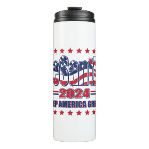 DeSantis-2024-Keep-America-Great Thermal Tumbler
