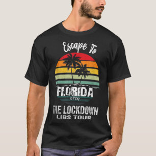 Desantis 2024 Make America Florida T-Shirt
