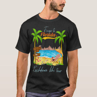 Desantis 2024 Make America Florida T-Shirt