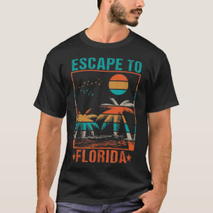 Desantis 2024 Make America Florida T-Shirt