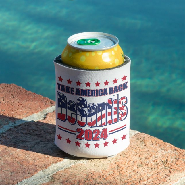 DeSantis-2024-Take-America-Back- Can Cooler (In Situ Pool)