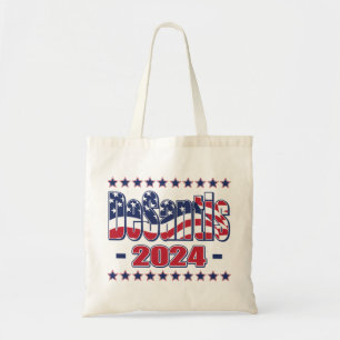 DeSantis-2024- Tote Bag