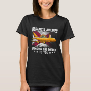 DeSantis Airlines_27 T-Shirt