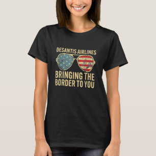 DeSantis Airlines_78 T-Shirt