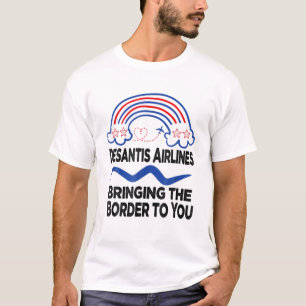 Desantis Airlines T-Shirt