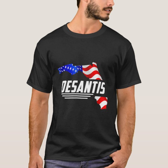 desantis T-Shirt (Front)
