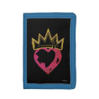 Descendants | Evie | Heart and Crown Logo