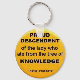 Descendent Key Ring