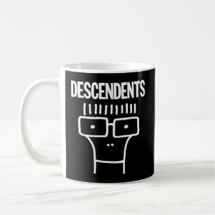 Descendents - Milo - Official Merchandise Coffee Mug