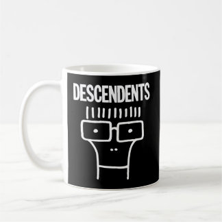 Descendents - Milo - Official Merchandise Coffee Mug