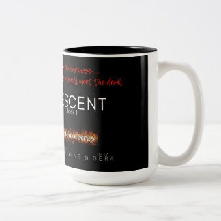 Descent - Enter the Darkness Mug