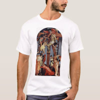 Descent From The Cross By Rosso Fiorentino