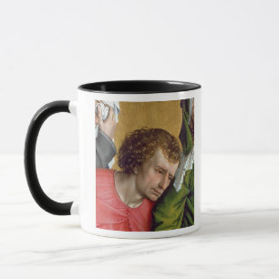 Descent from the Cross, c.1435 Mug