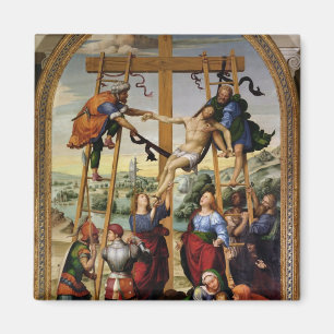 Descent from the Cross, c.1505-10 Magnet