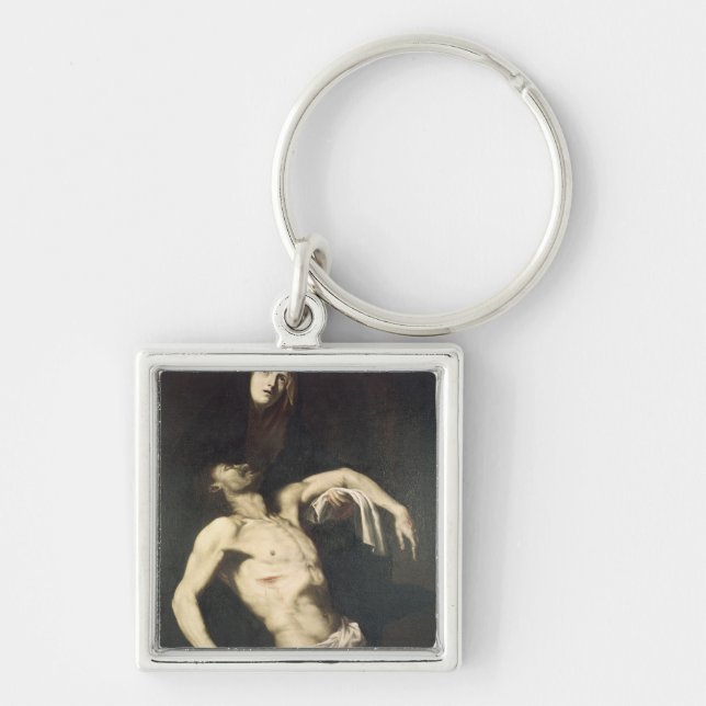 Descent from the Cross Key Ring (Front)
