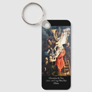 Descent from the Cross Key Ring