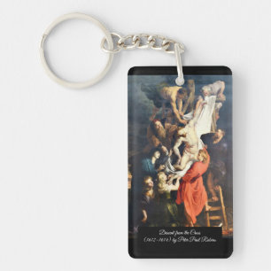 Descent from the Cross Key Ring