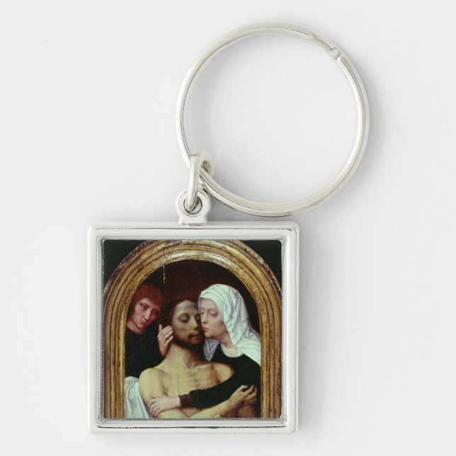 Descent from the Cross Key Ring (Front)