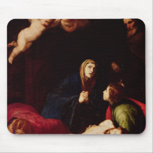 Descent from the Cross Mouse Pad
