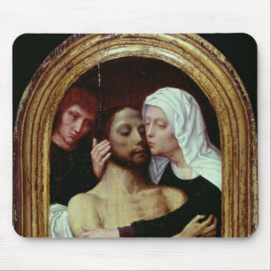 Descent from the Cross Mouse Pad