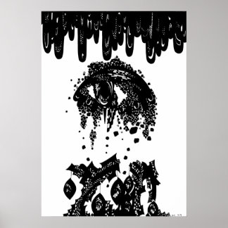 Descent into doom poster