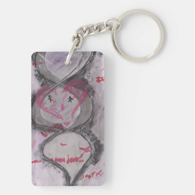 descent keychain (Back)