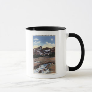 Deschutes National Forest, OR Mug