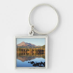 Deschutes National Forest, Sparks Lake Key Ring