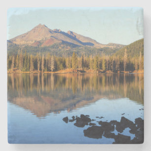 Deschutes National Forest, Sparks Lake Stone Coaster