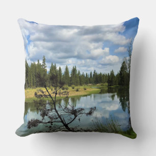 Deschutes River, OR Cushion