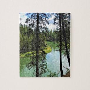 Deschutes River, OR Jigsaw Puzzle