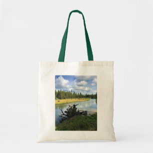 Deschutes River, OR Tote Bag